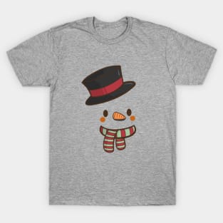 Snowman T-Shirt